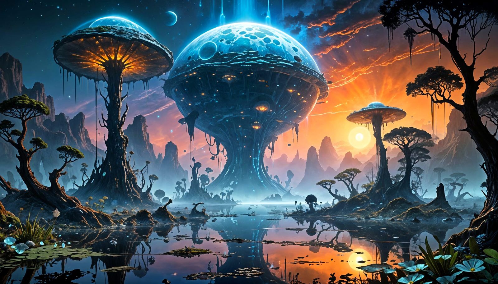Moon Builders