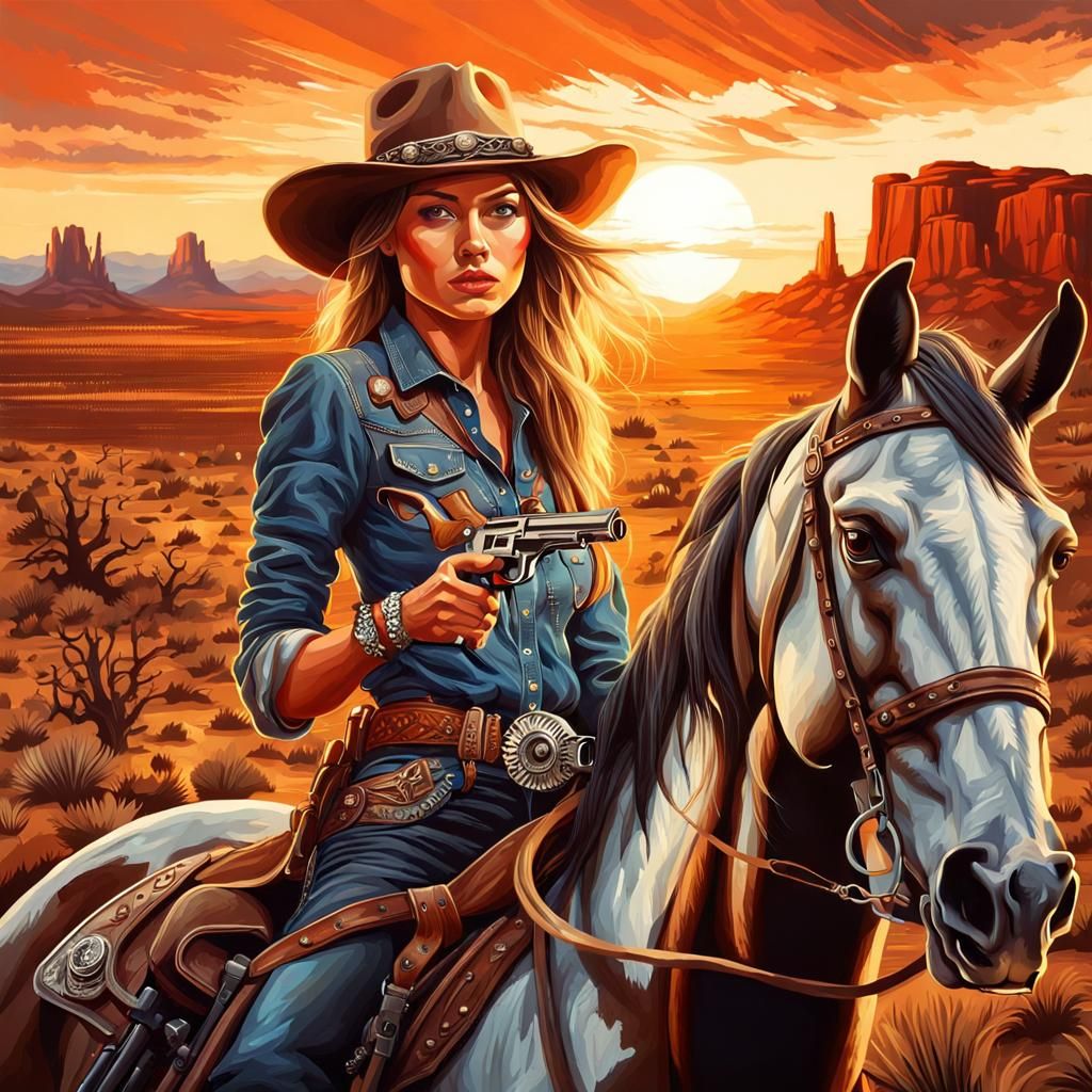 Lone Star Bandit: The Legend of Belle Starr
