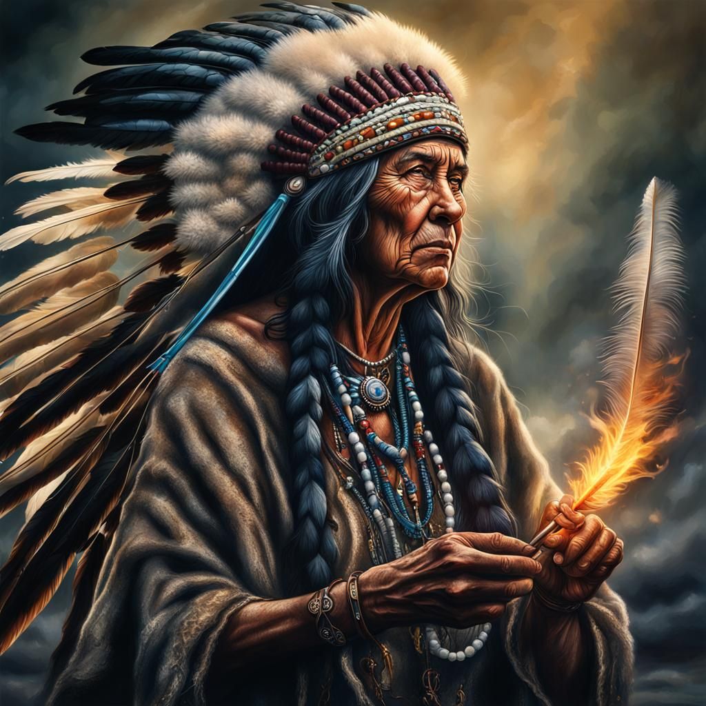 Native American Goddess: Magic, Song, and Ancestors