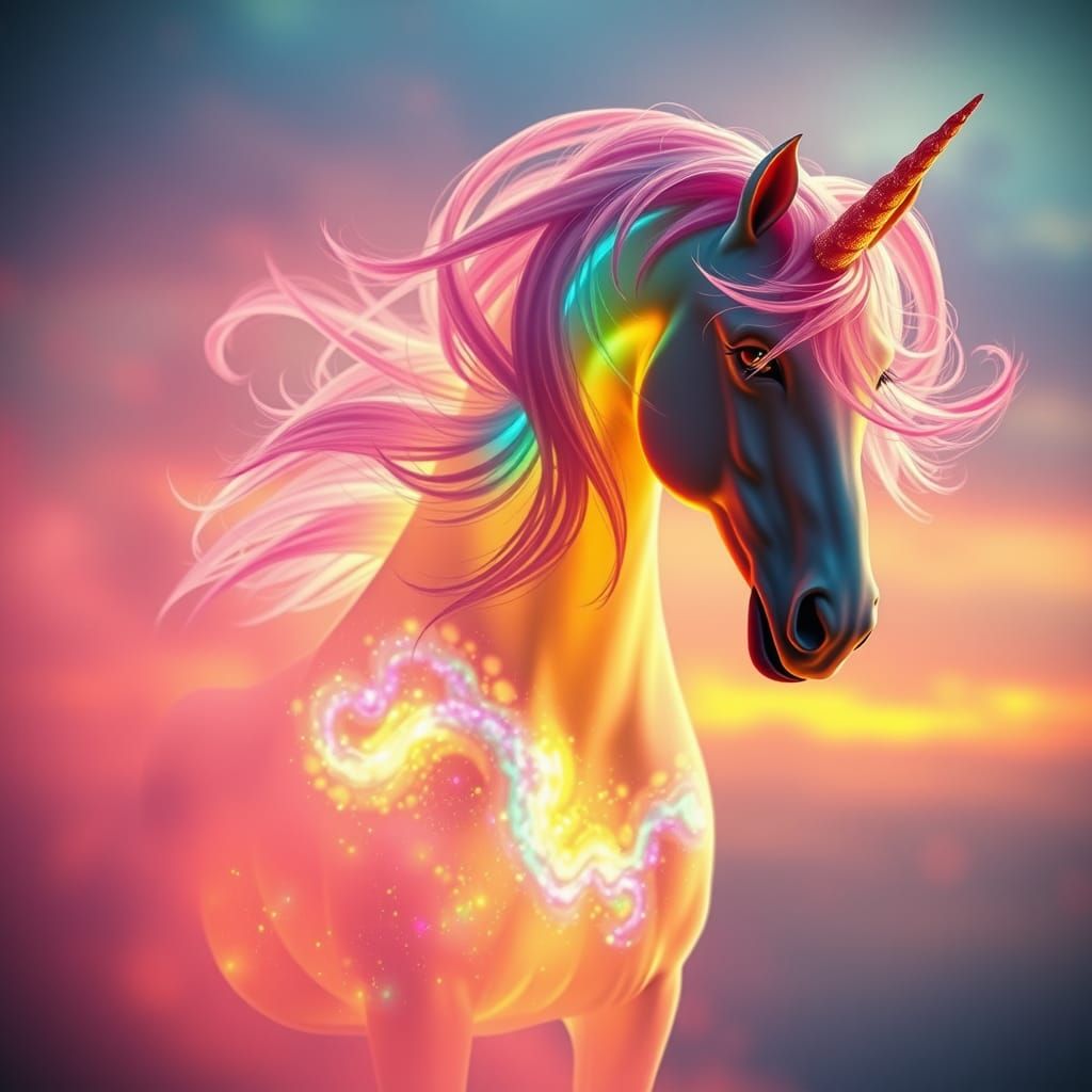 Phantasmal Unicorn