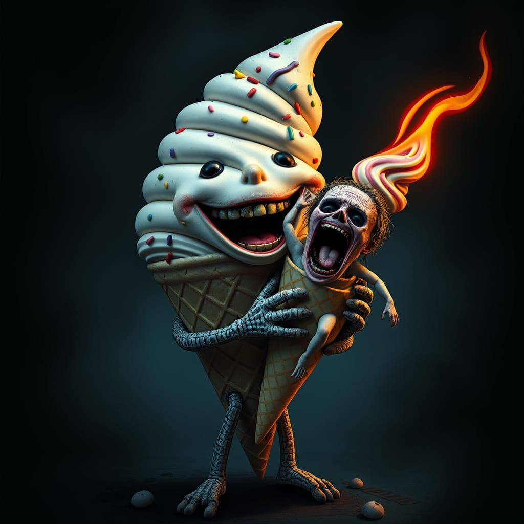 Ice Cream You Scream