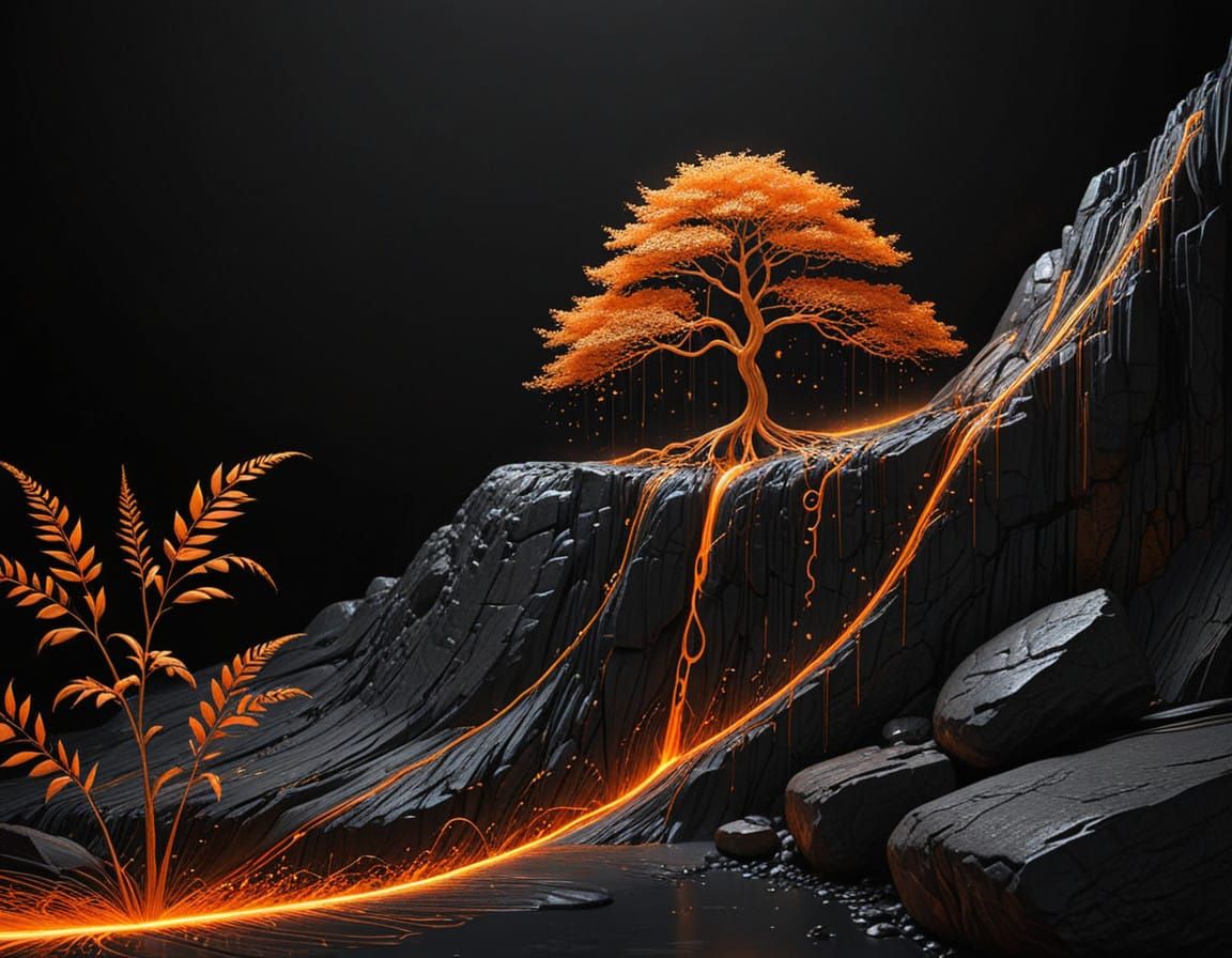 Fire Tree