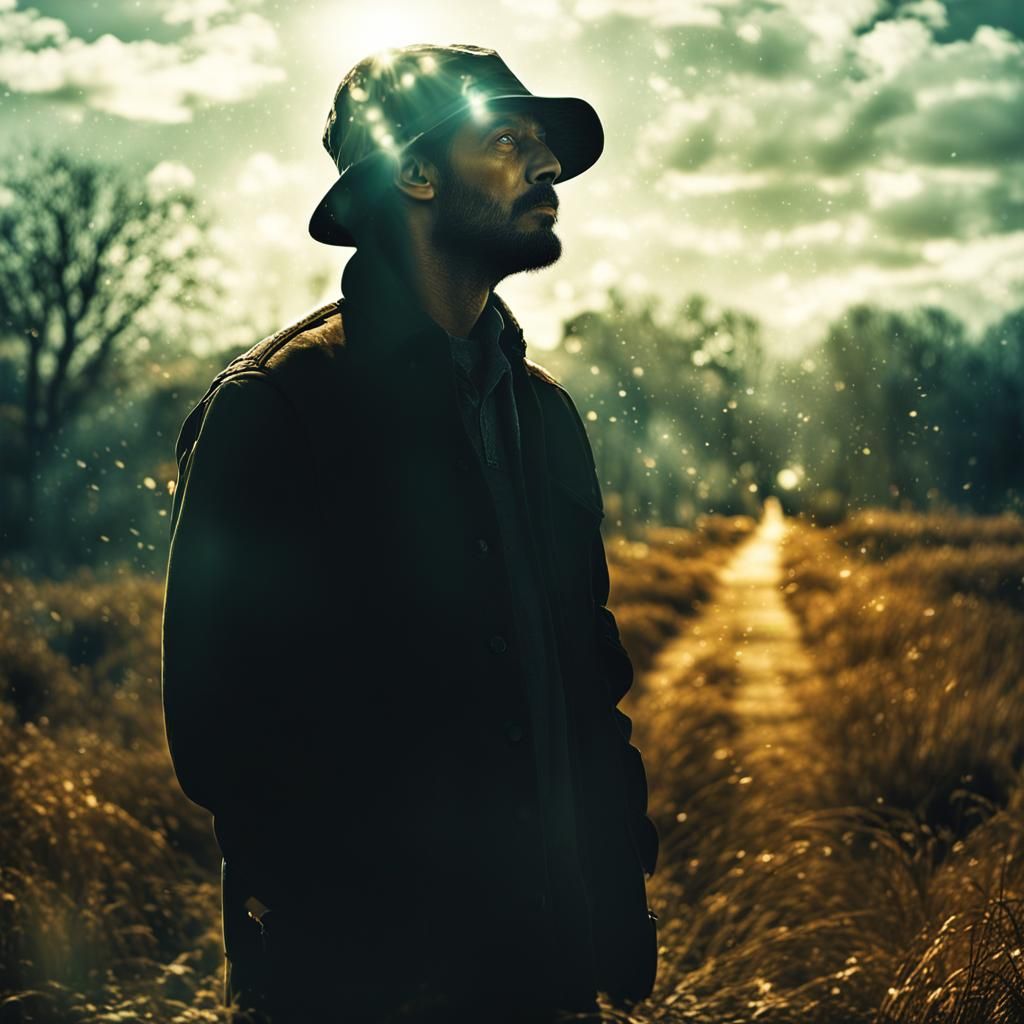 Haunting Face: A Cinematic Study of Lost Love