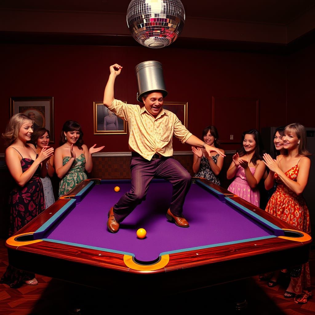 Knows how to party