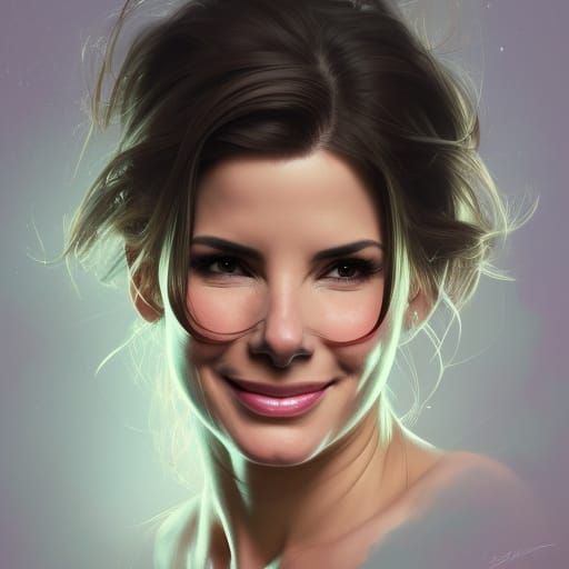 Sandra Bullock