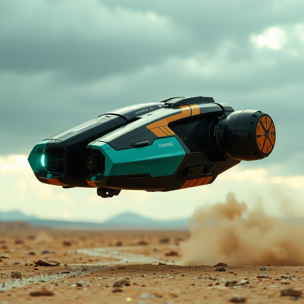 hover-speeder