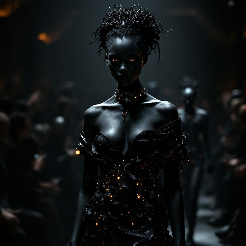 Futuristic Fashion Show V1💖