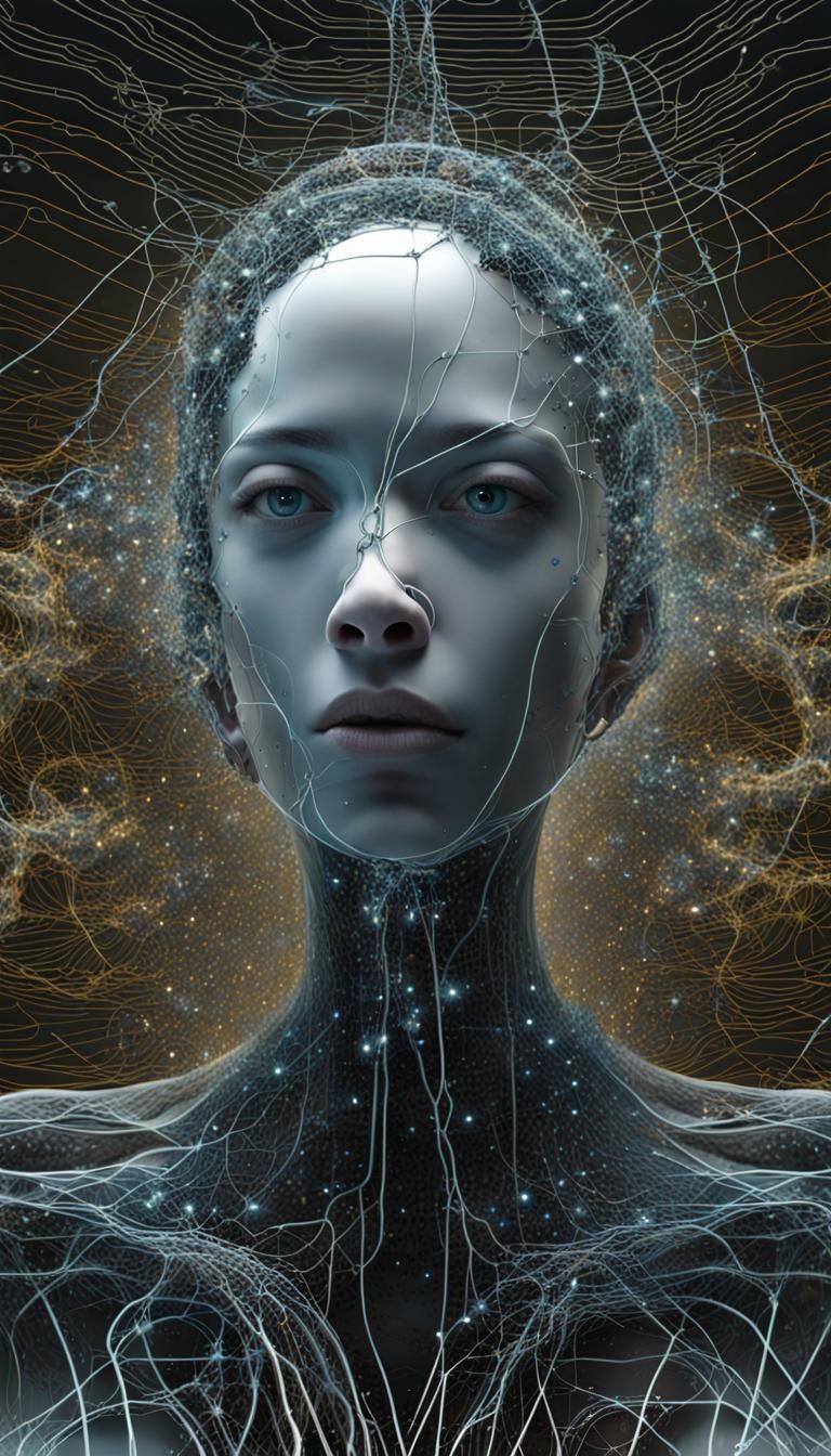 Cybernetic Sentient Beings in a Digital Realm