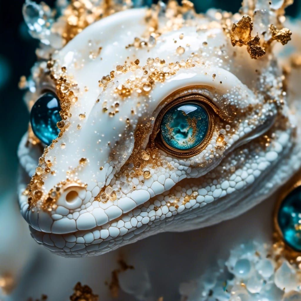 Corra the Serpent Goddess