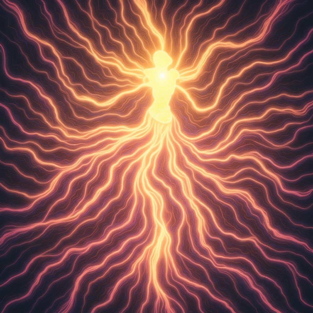 Ethereal Dance of Love: A Harmonious Convergence of Vulnerab...