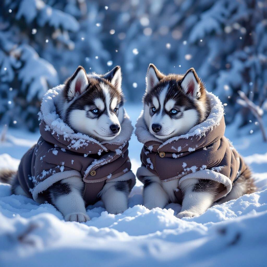 Siberian Husky-1
