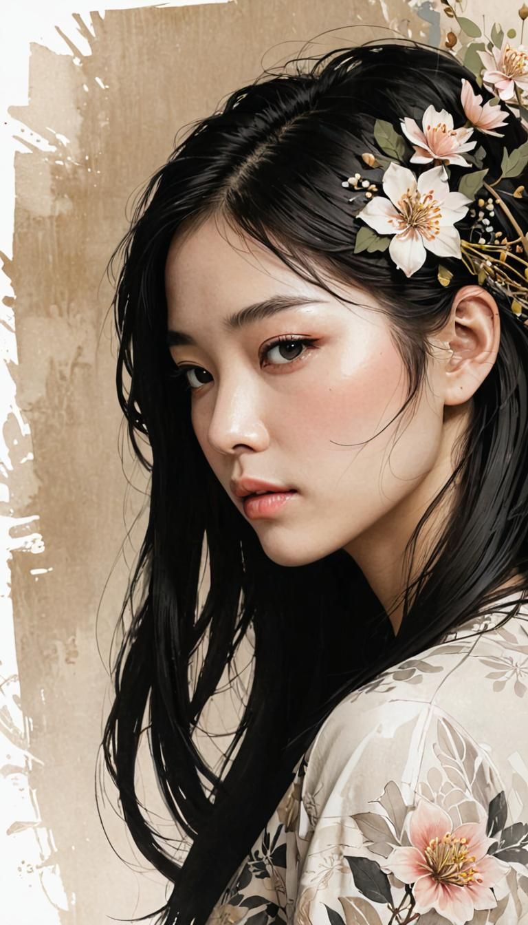 The Vibrant Allure of Flowers #28