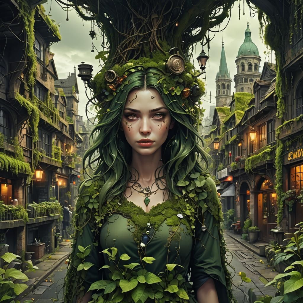 NightCafe AI Art Generator Showcase