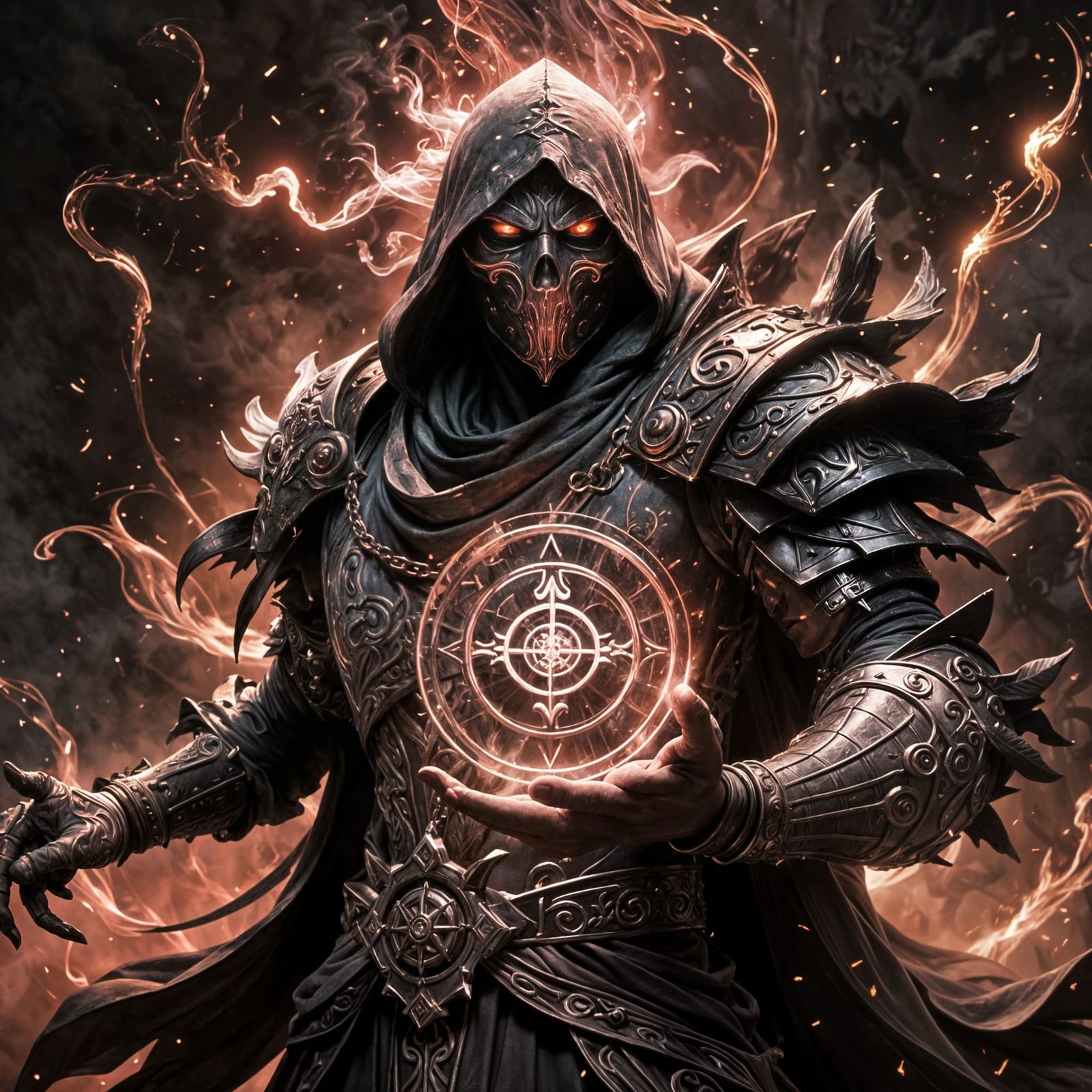 Viridicos the Future Sight