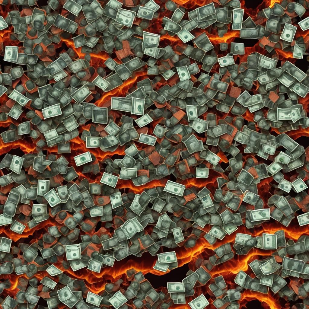 Kenyan Revenue Debate: A Fantastical Concept Art