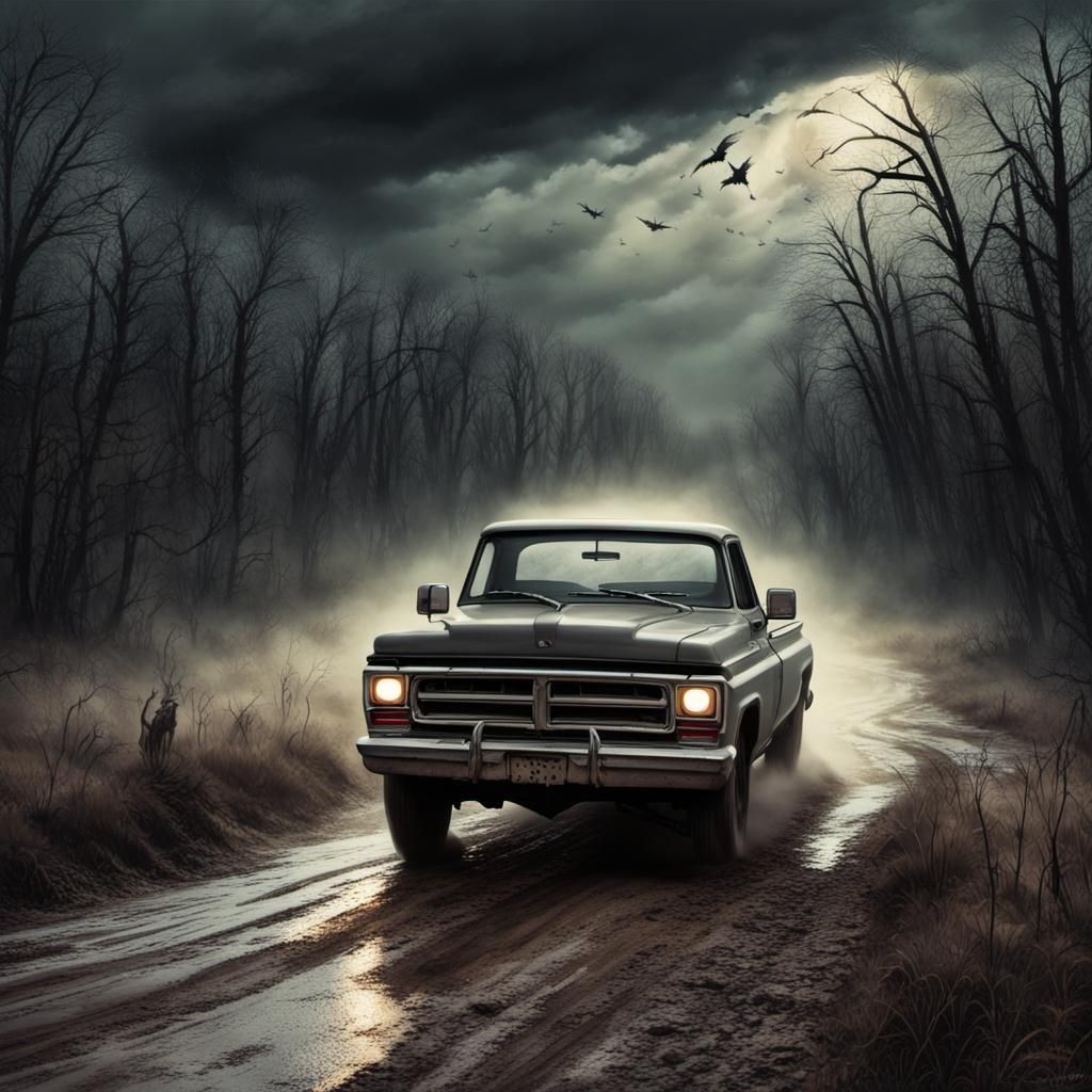 Ghost River, Save Me