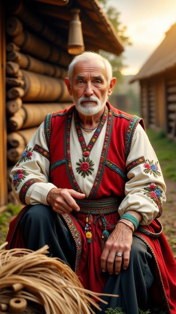 Zaporozhian Cossacks: A Historical Realism Scene