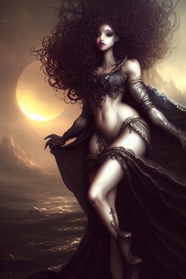 The witch