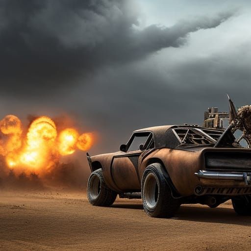 Mad Max