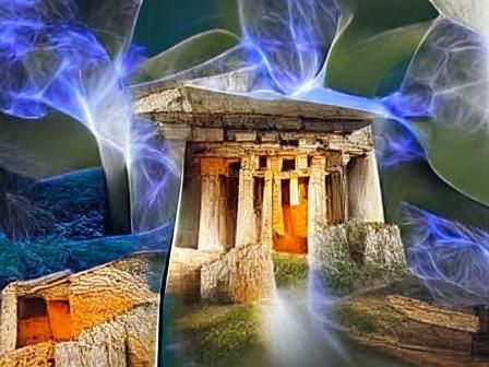 Ancient Greece: Secrets and Enchantments Revealed