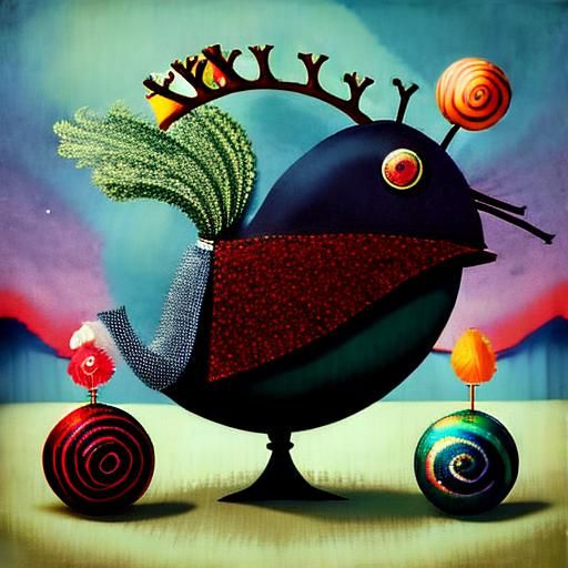 <lora:Cicada Song V2:1.0> festive birthday cake QUAD 3