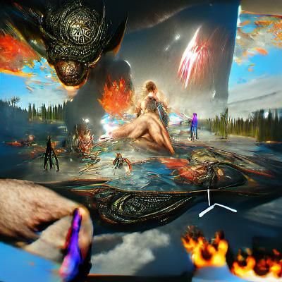 Single Tear: A Study in Minimalist Emotion