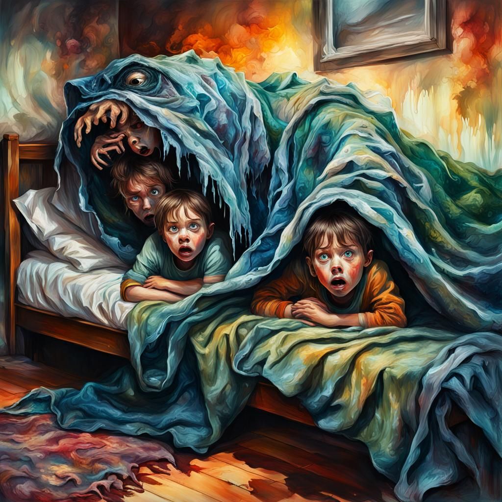 Monsters Under the Bed.