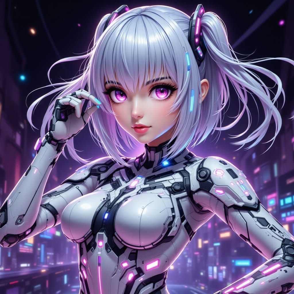 Birthday Celebration in Space