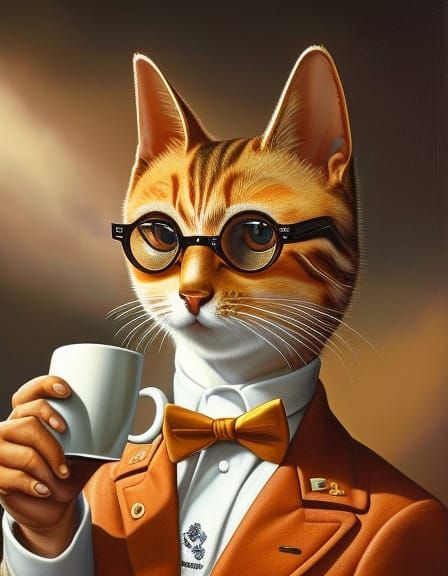 The CEO of the company