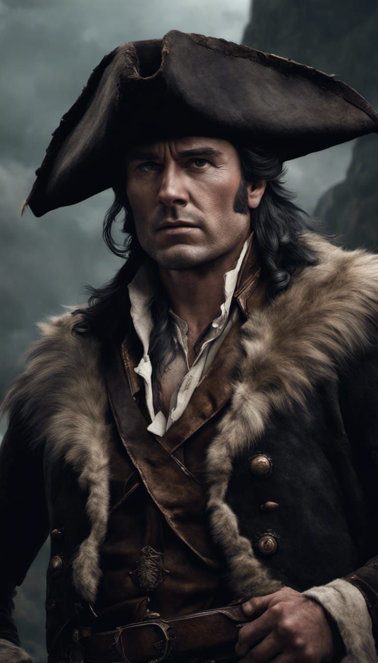 DAVY CROCKETT: for Josh 🫣😌