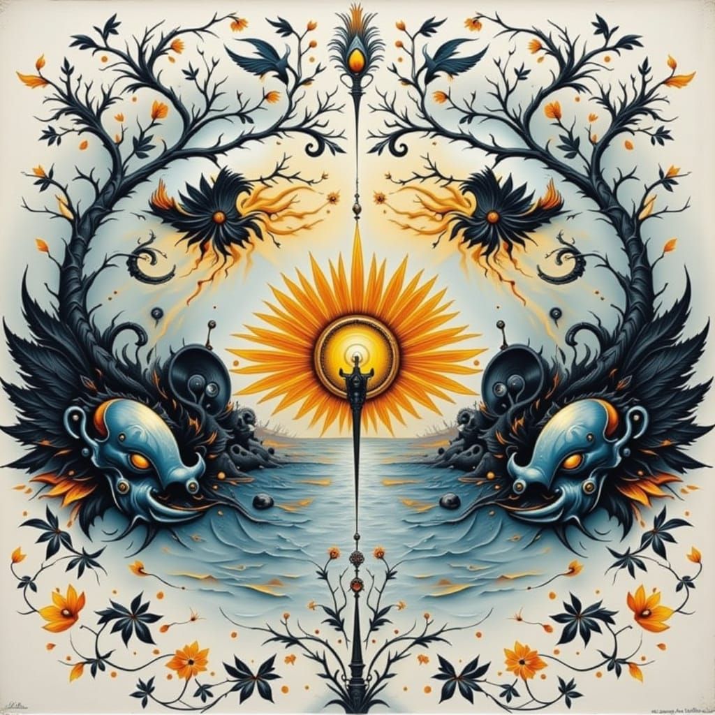 Witnesses Establish Truth in Abstract Art