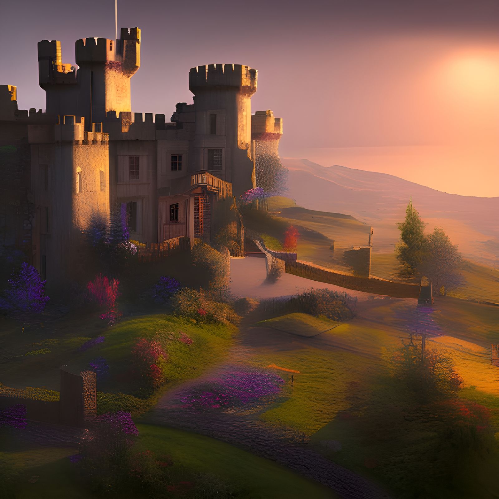 History and Beauty
