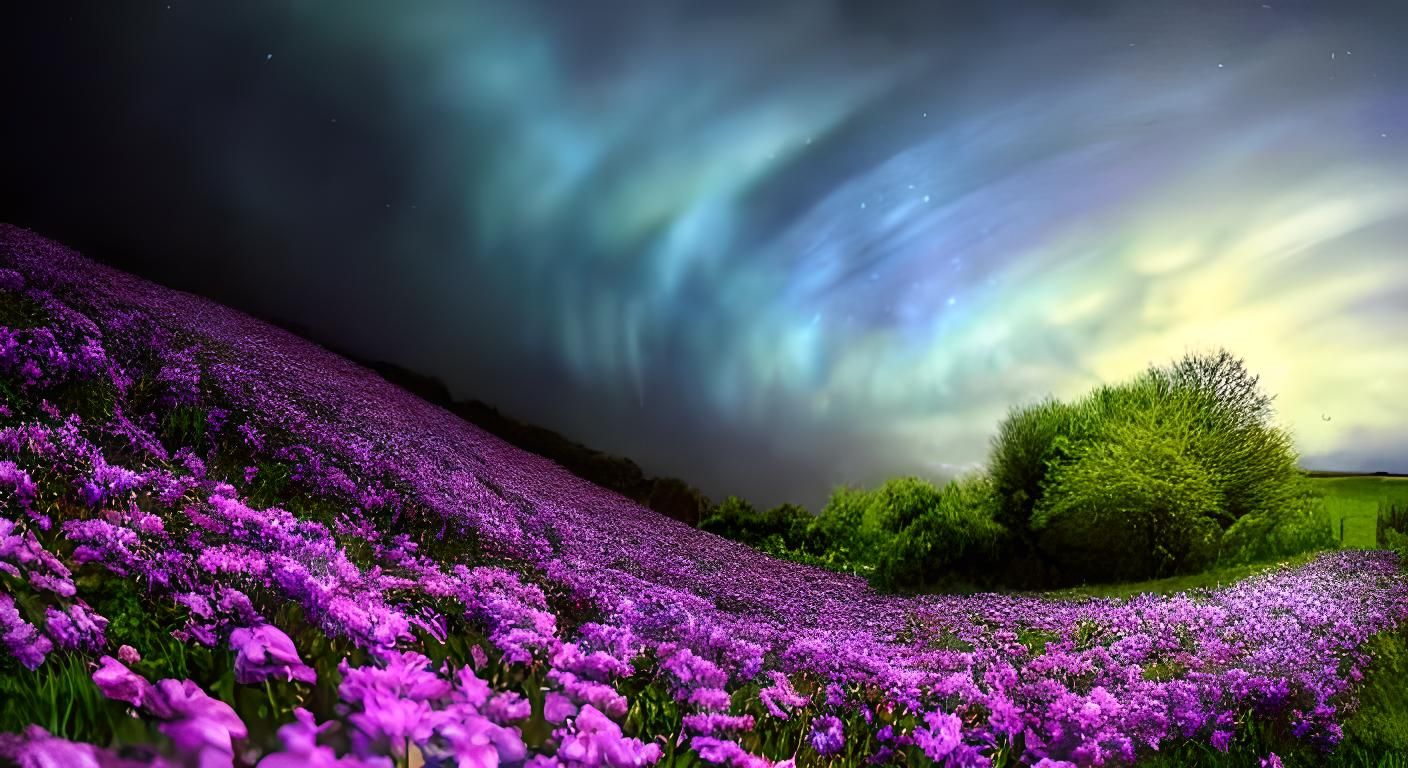 AI Artwork Inspired by Artistic Savant