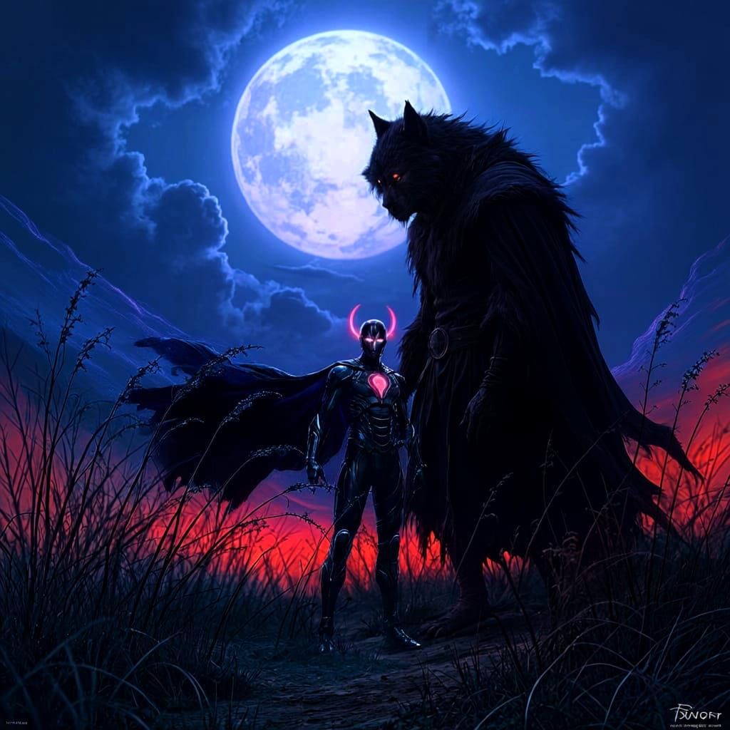 Let the battle begin!