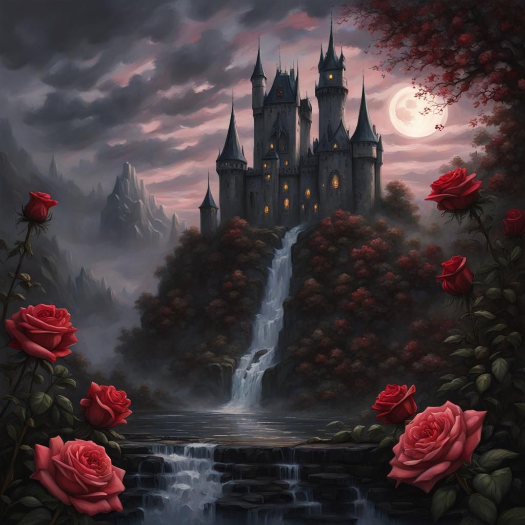 Gothic Castle