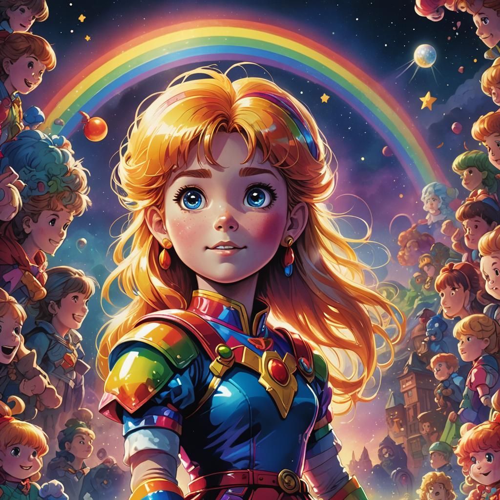 Rainbow Brite