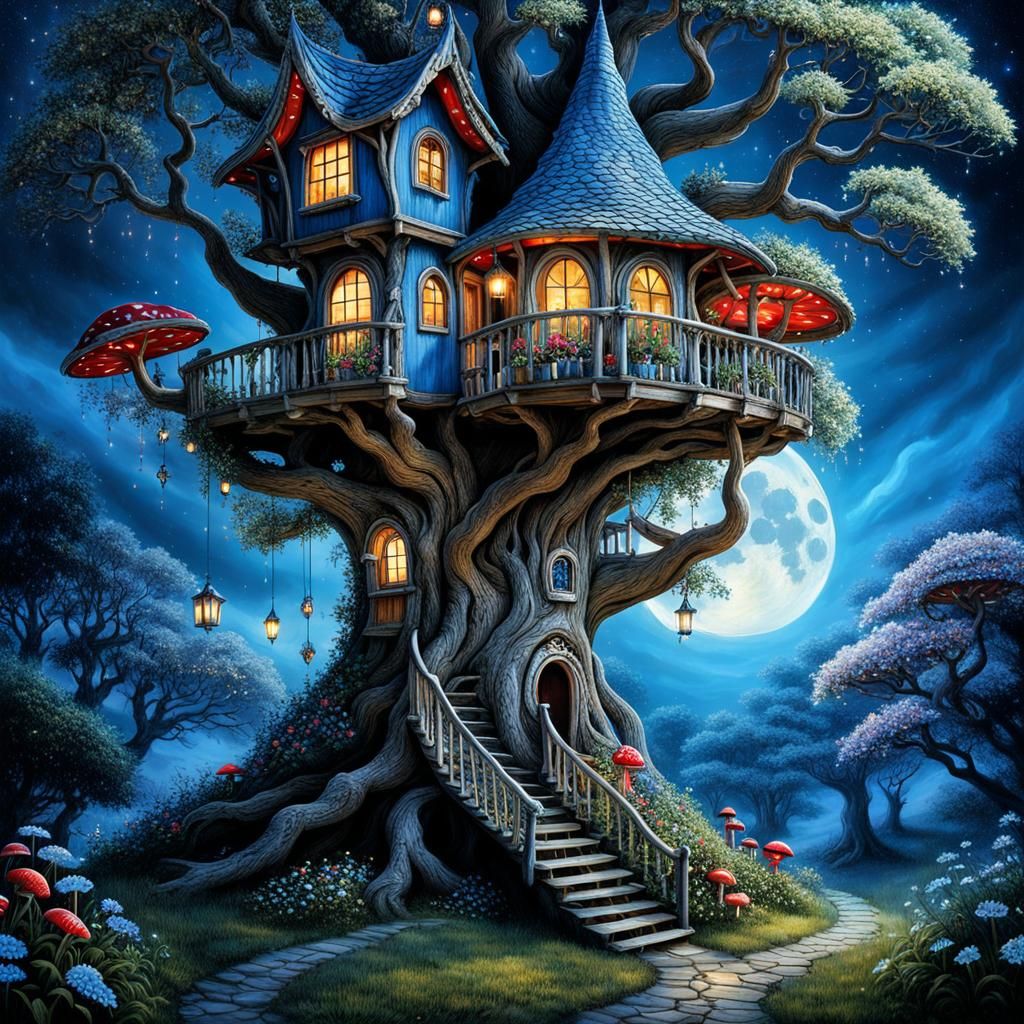 Tree House