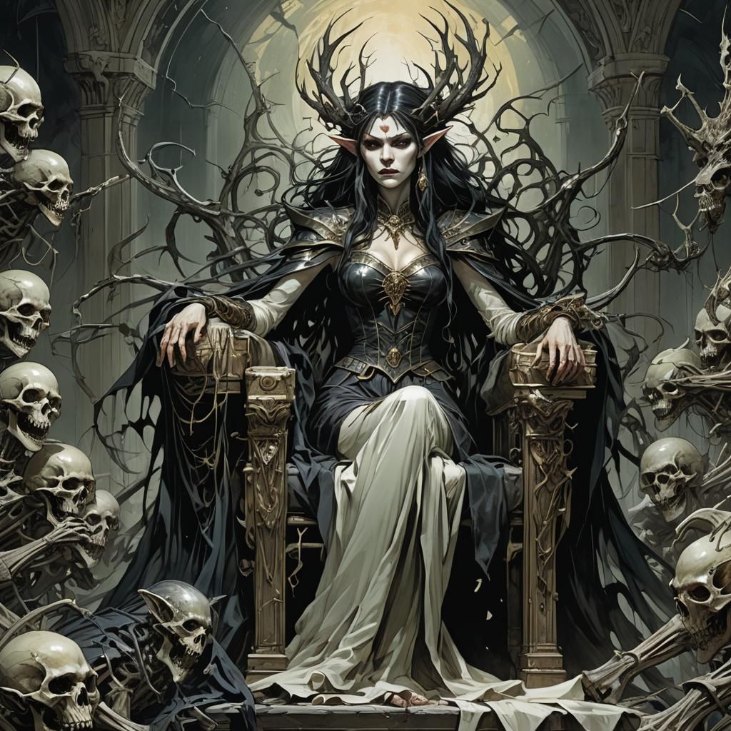 Rise of the Dark Witch