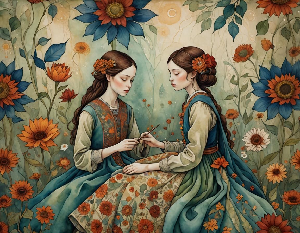 The painter