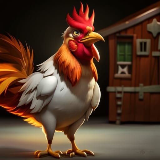 Foghorn Leghorn