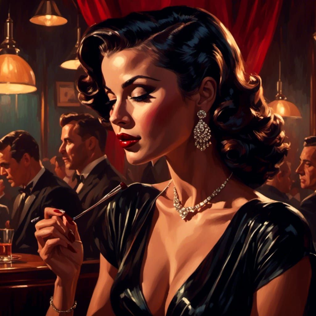 Maybe its a sign of weakness when I don't know what to say