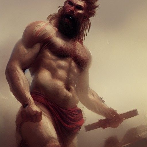 The Gladiator Scholar