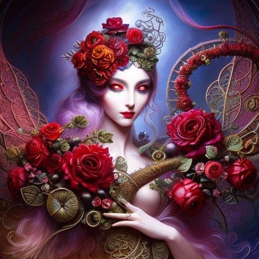 roses and thorns