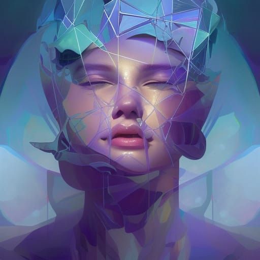 Dodecahedron Unites Lovers in Purple Universe