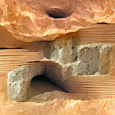 AI Interpretation of the Word Foundation