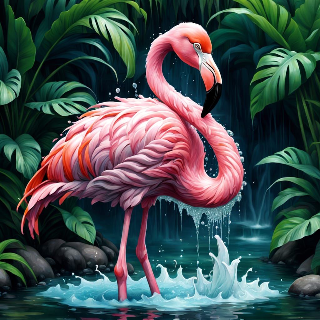 Flamingo