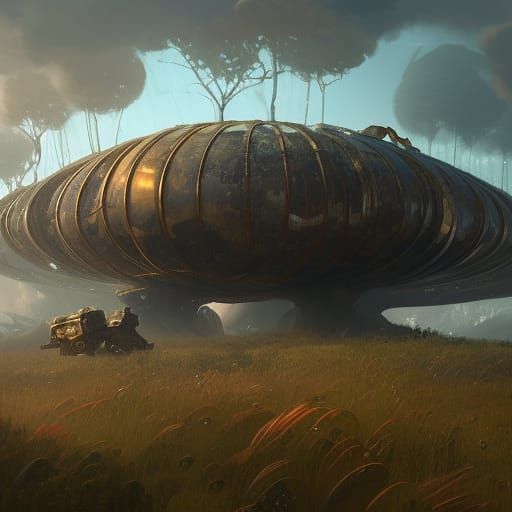 The Mysterious Metallic Spheres Of Siberia