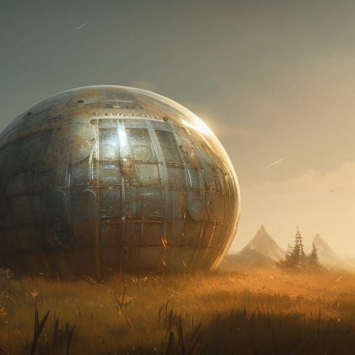 The Mysterious Metallic Spheres Of Siberia