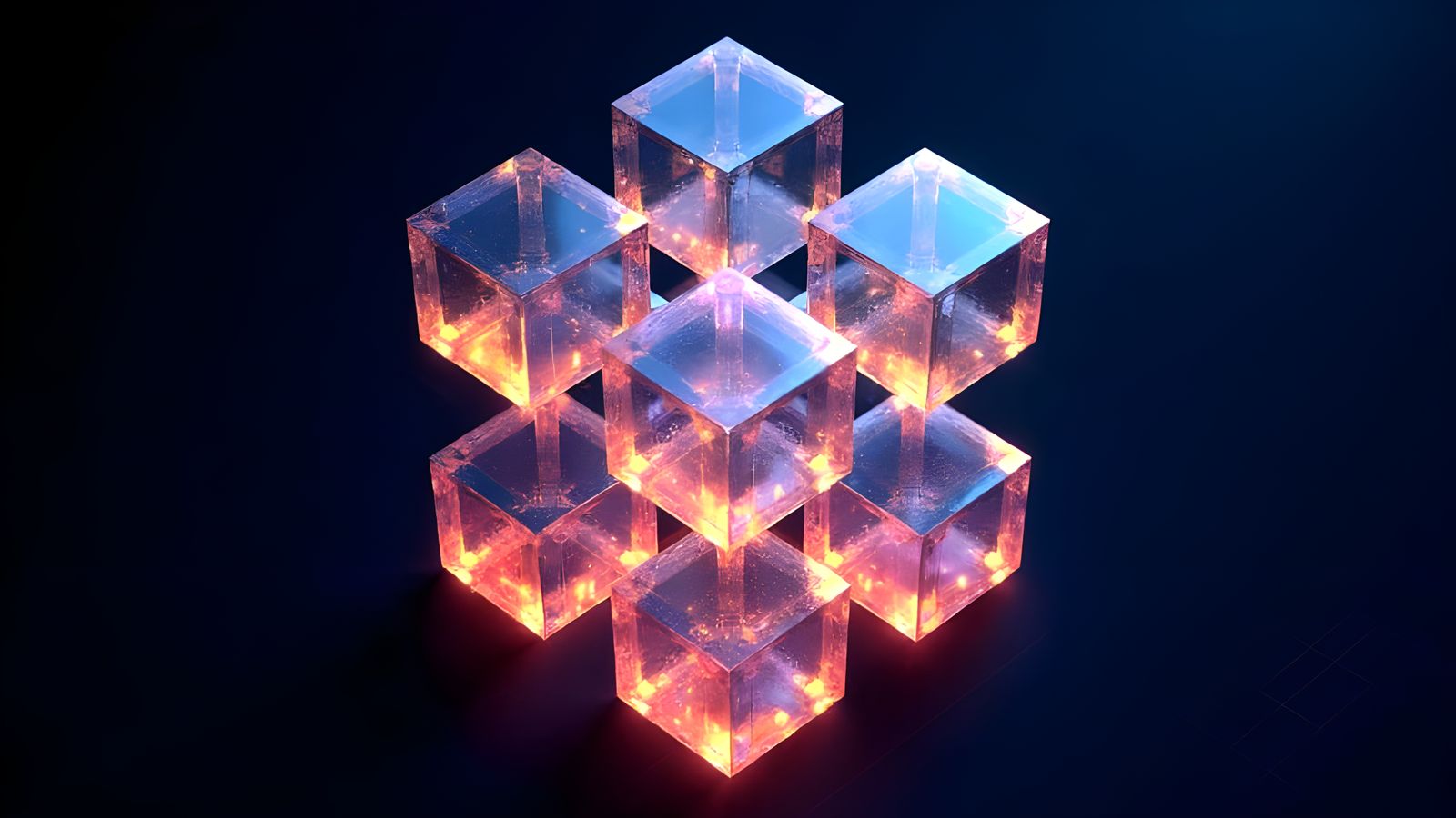 Tesseract Unfolding: 3D Rendering of a 4D Hypercube