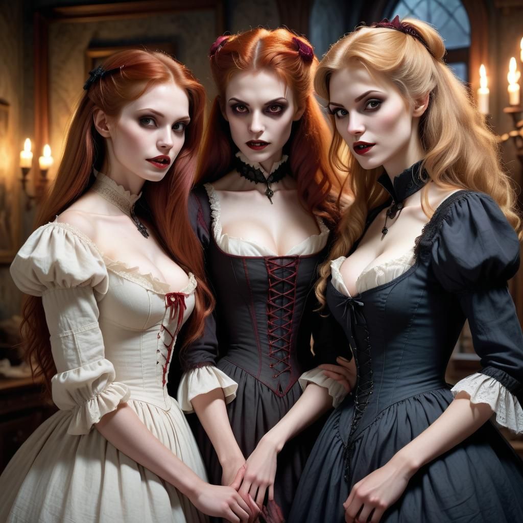 Dracula's brides